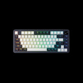 Redragon K673 PRO 75% Wireless Gasket RGB Gaming Keyboard - CompuMe